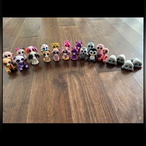 TY Beanie Boos Mini Boo Collectibles bundle - great condition